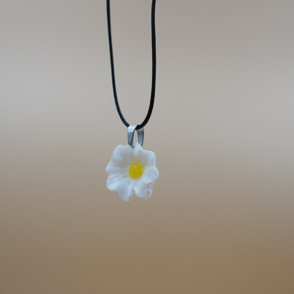 Collar Flor de Jazmín