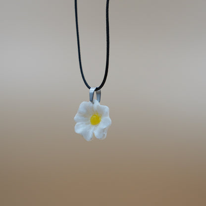 Collar Flor de Jazmín