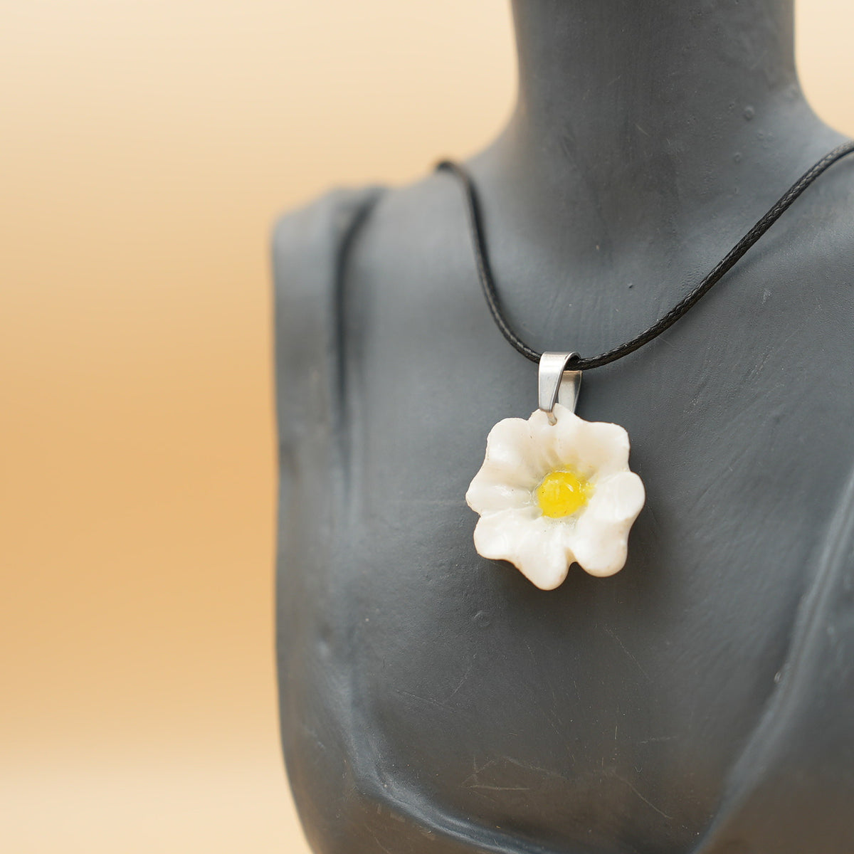 Collar Flor de Jazmín