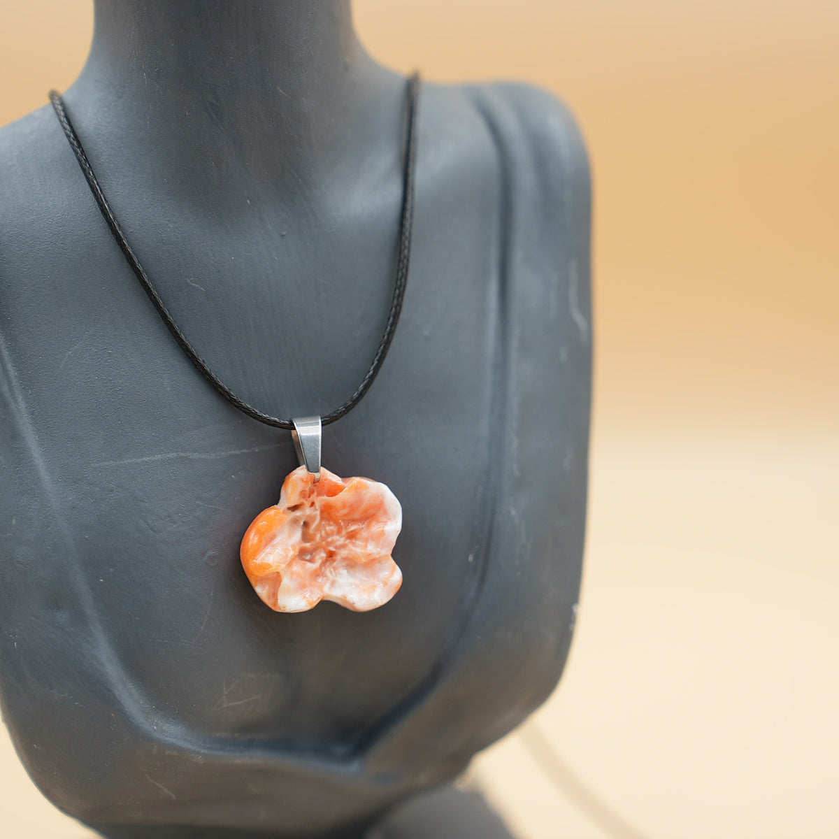 Collar Orquídea