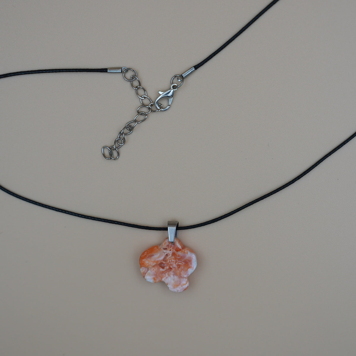 Collar Orquídea