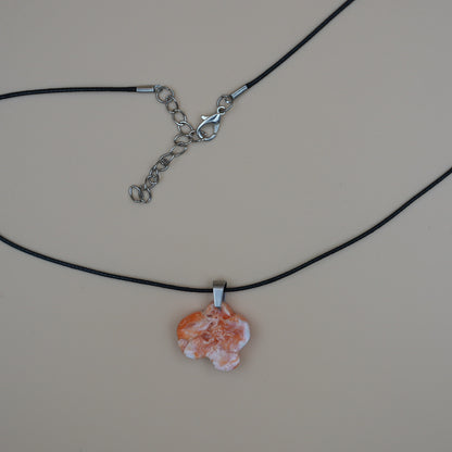 Collar Orquídea