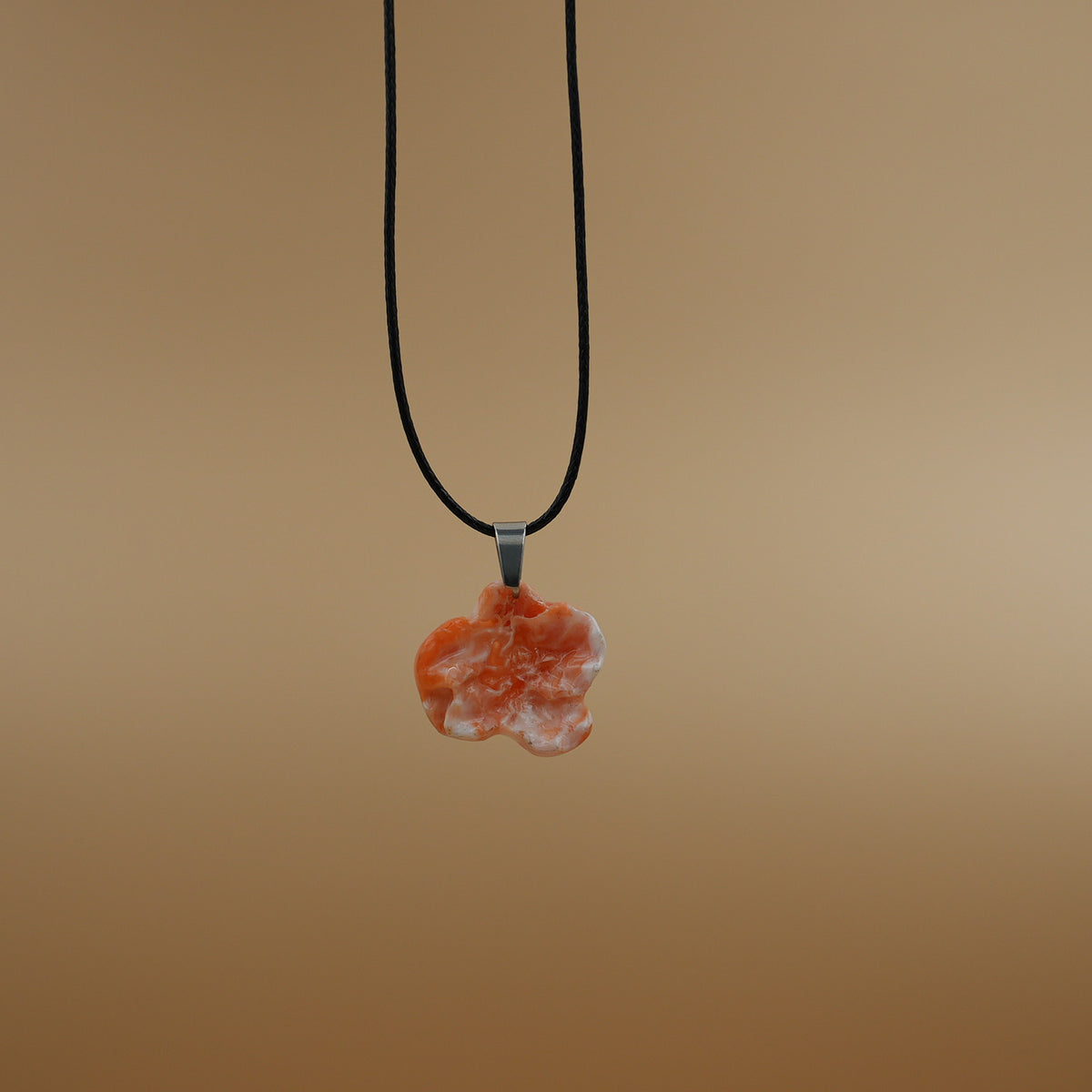 Collar Orquídea