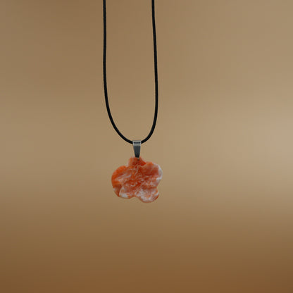 Collar Orquídea