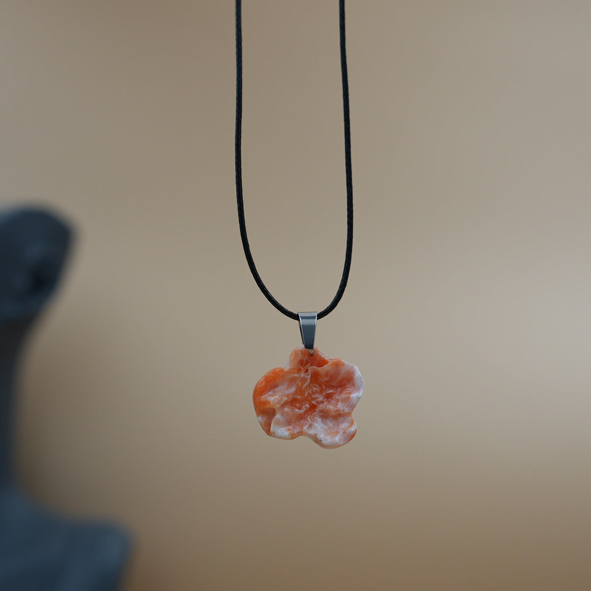 Collar Orquídea