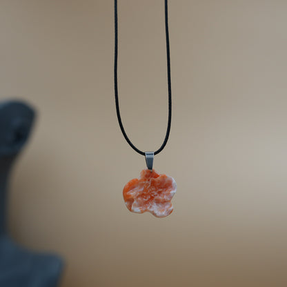Collar Orquídea