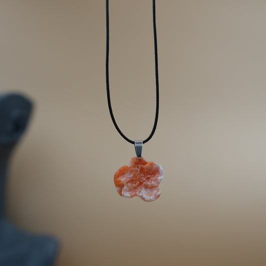 Collar Orquídea