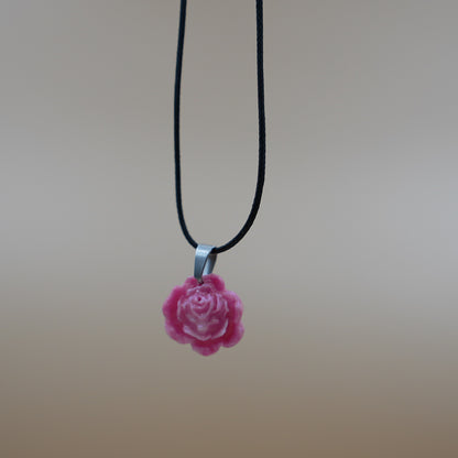 Collar Rosa Rosa