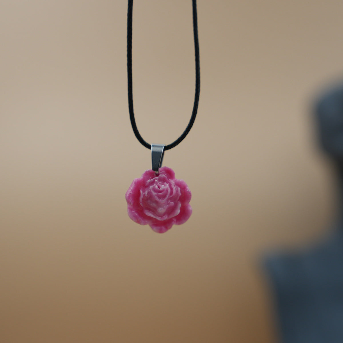 Collar Rosa Rosa