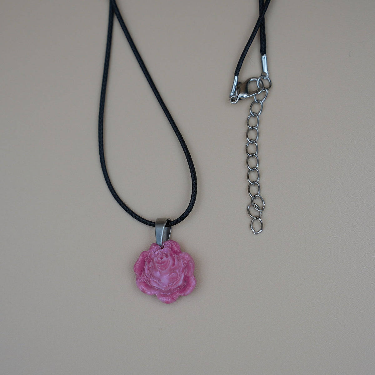 Collar Rosa Rosa