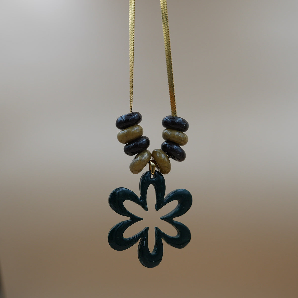 Collar Flor Petunia