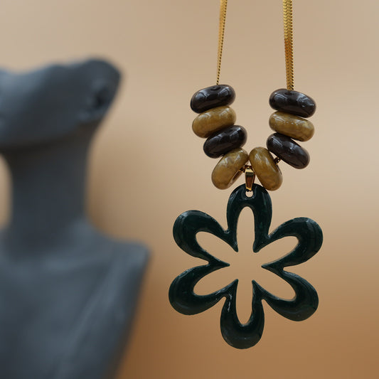 Collar Flor Petunia