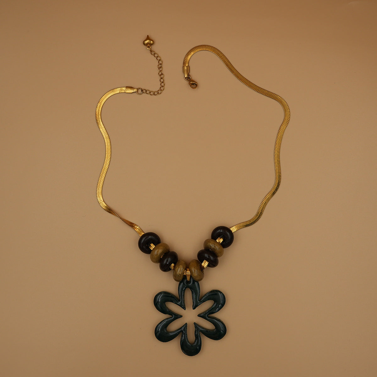 Collar Flor Petunia