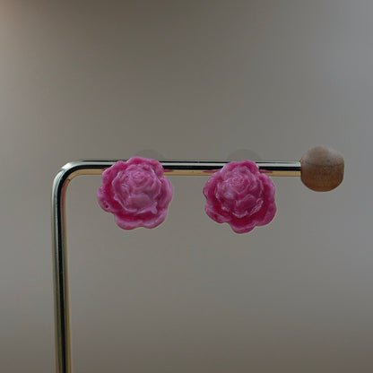 Aretes Rosa