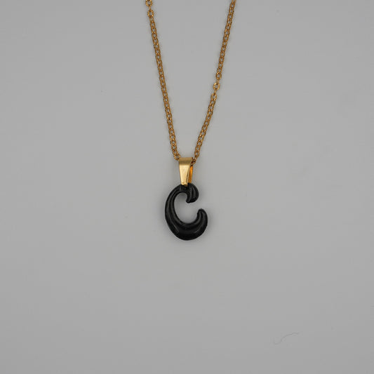 Collar Inicial (C)