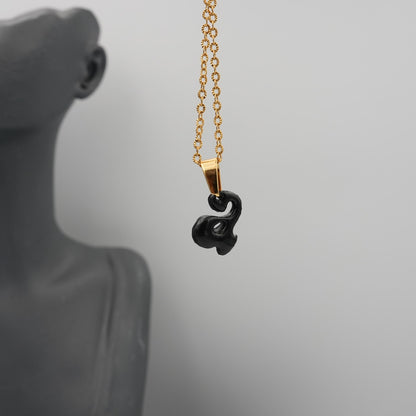 Collar Inicial (A)