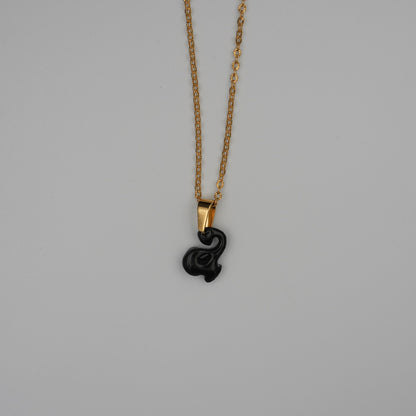 Collar Inicial (A)