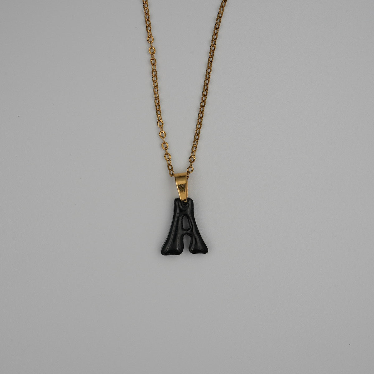 Collar Inicial (A)