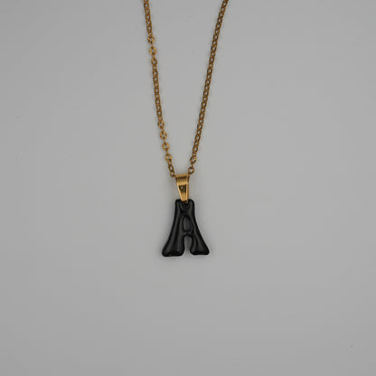 Collar Inicial (A)
