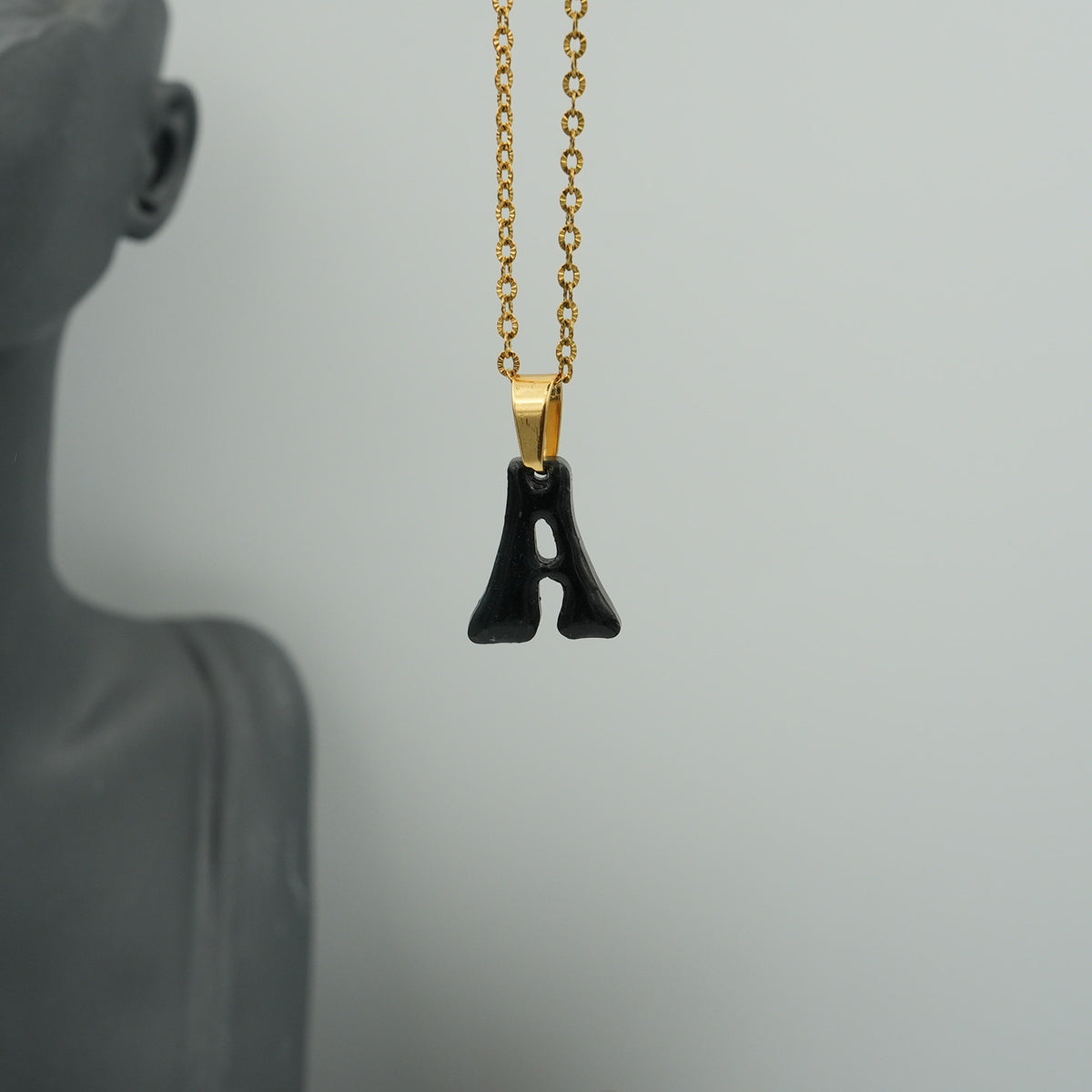 Collar Inicial (A)