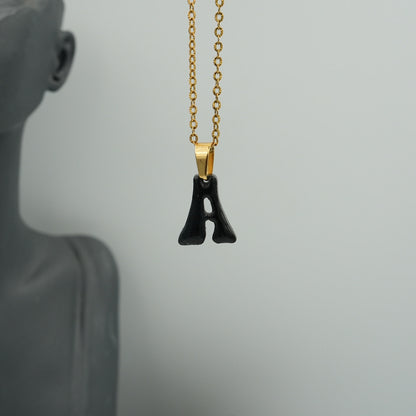 Collar Inicial (A)