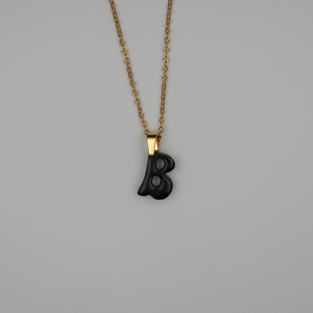 Collar Inicial (B)