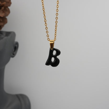 Collar Inicial (B)