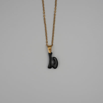 Collar Inicial (B)