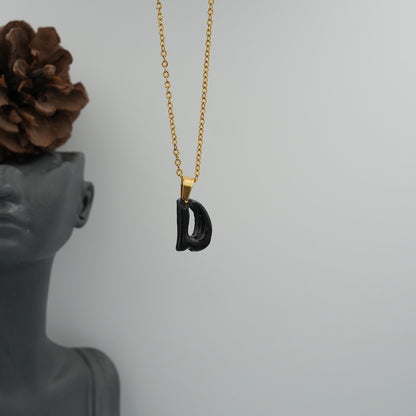 Collar Inicial (D)