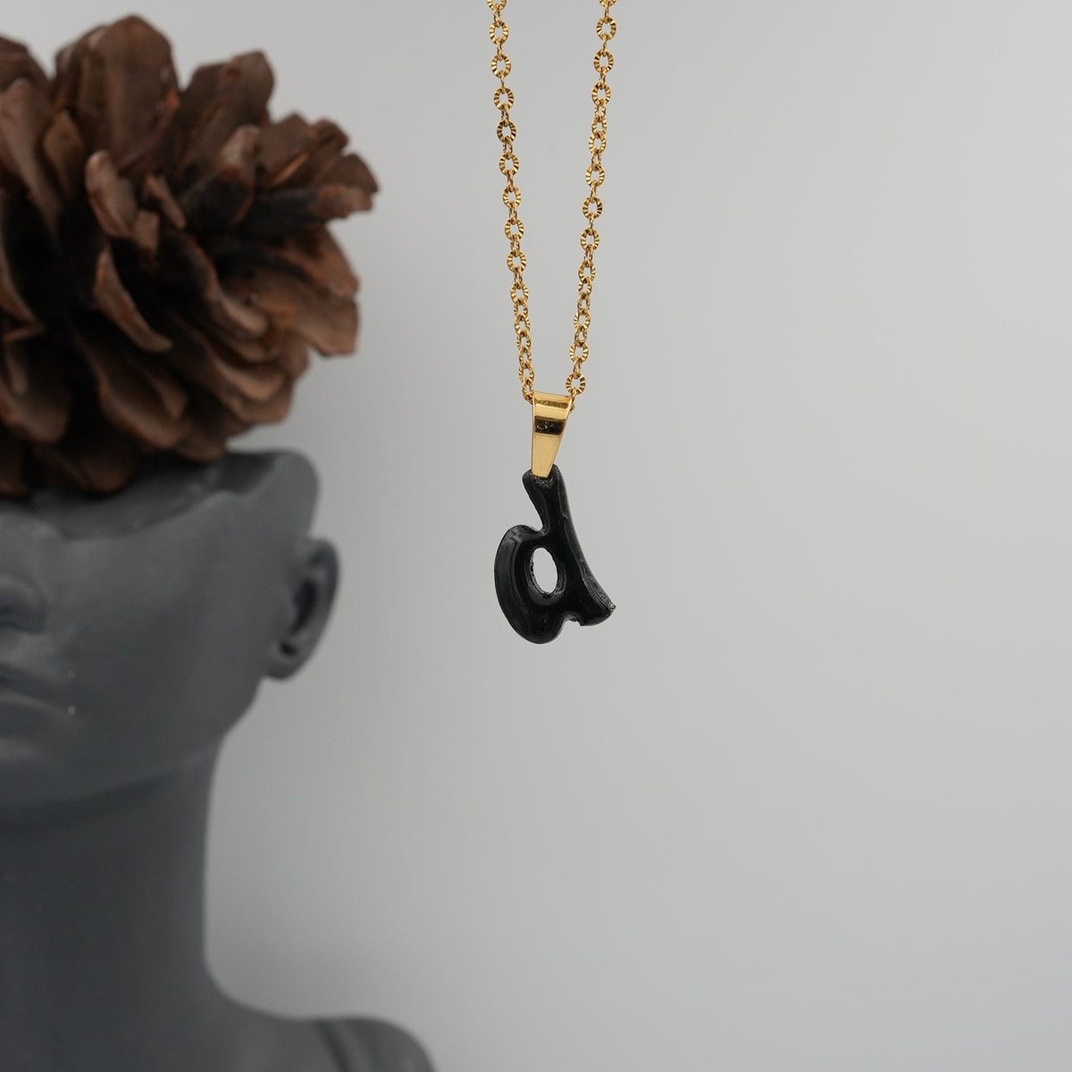 Collar Inicial (D)