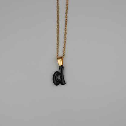 Collar Inicial (D)