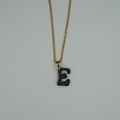 Collar Inicial (E)