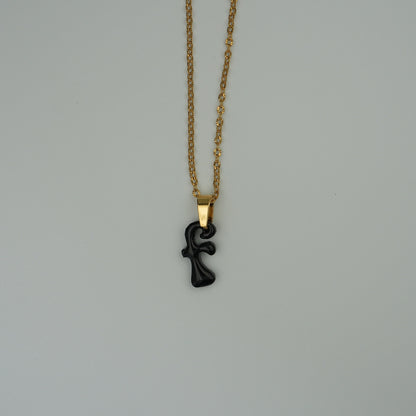 Collar Inicial (F)