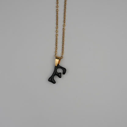 Collar Inicial (F)