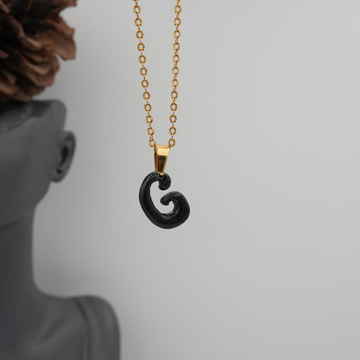 Collar Inicial (G)