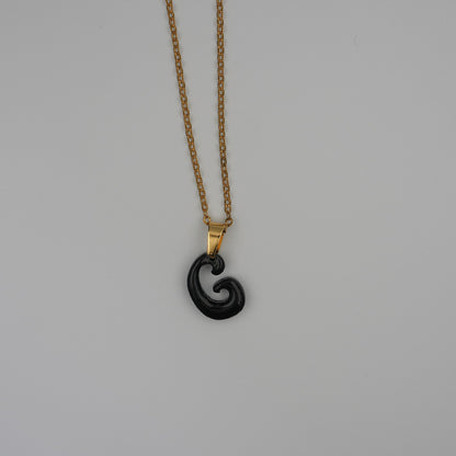 Collar Inicial (G)