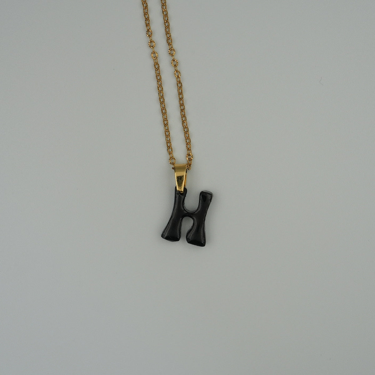 Collar Inicial (H)