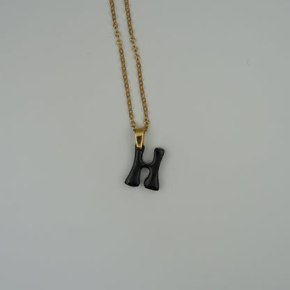 Collar Inicial (H)
