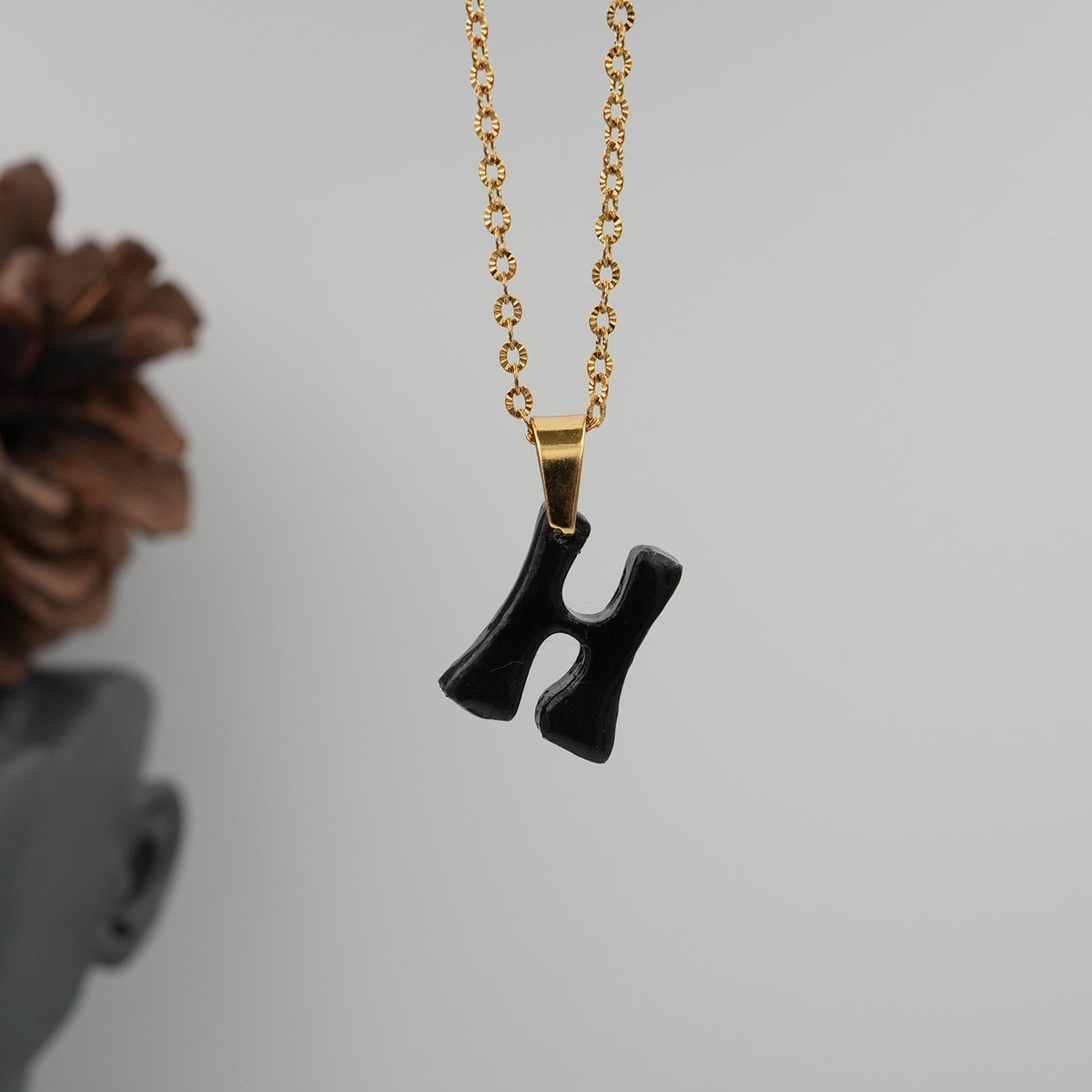Collar Inicial (H)