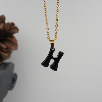 Collar Inicial (H)