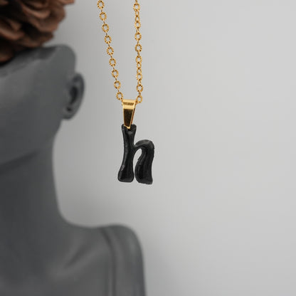 Collar Inicial (H)