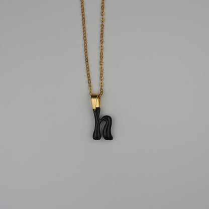 Collar Inicial (H)