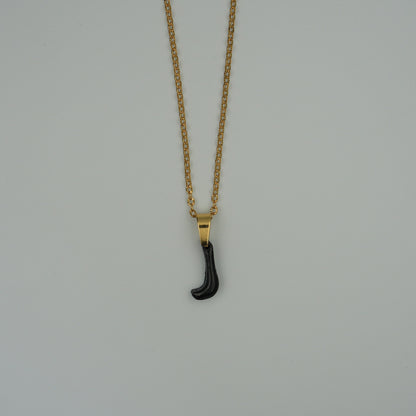 Collar Inicial (J)