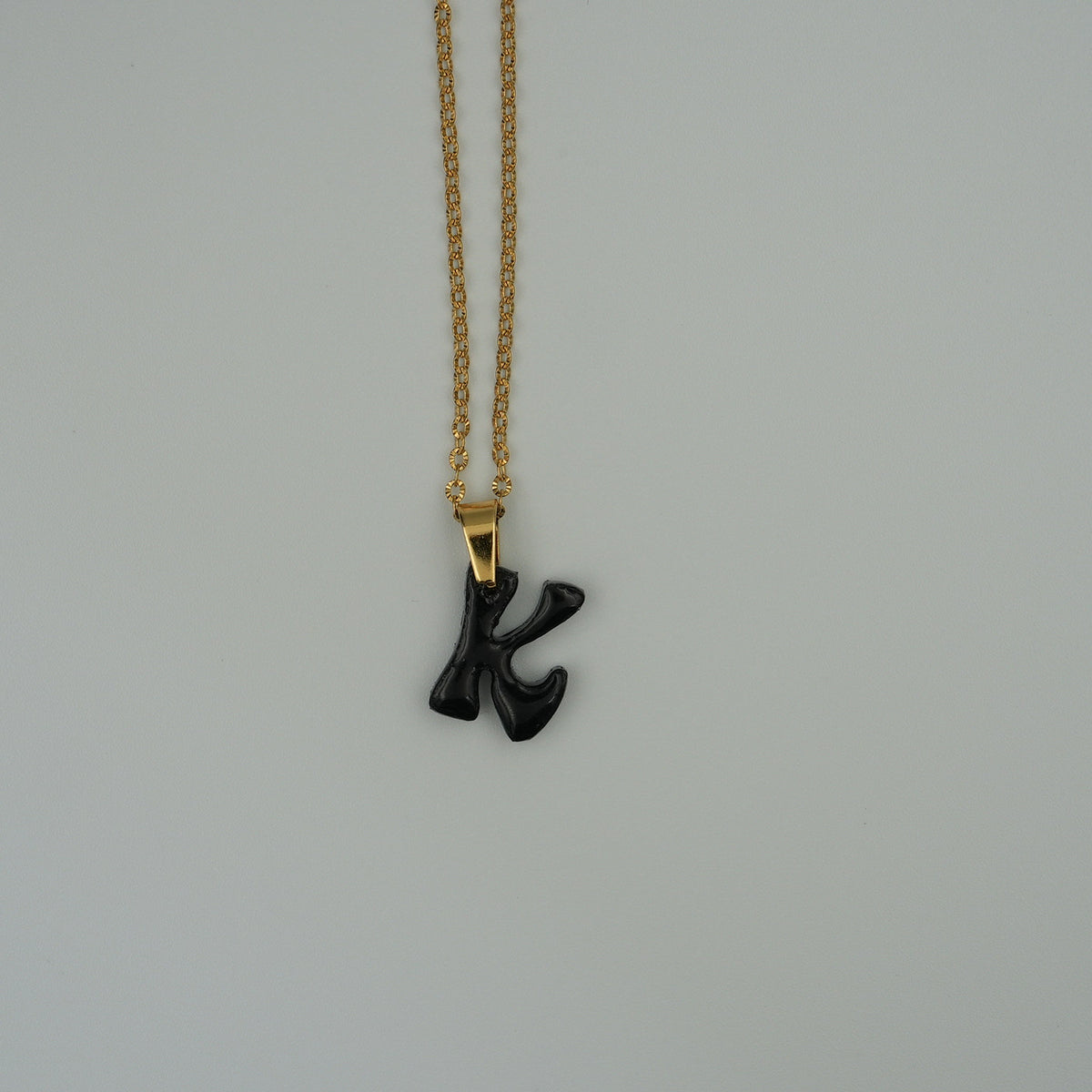 Collar Inicial (K)
