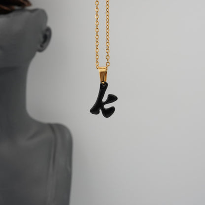 Collar Inicial (K)