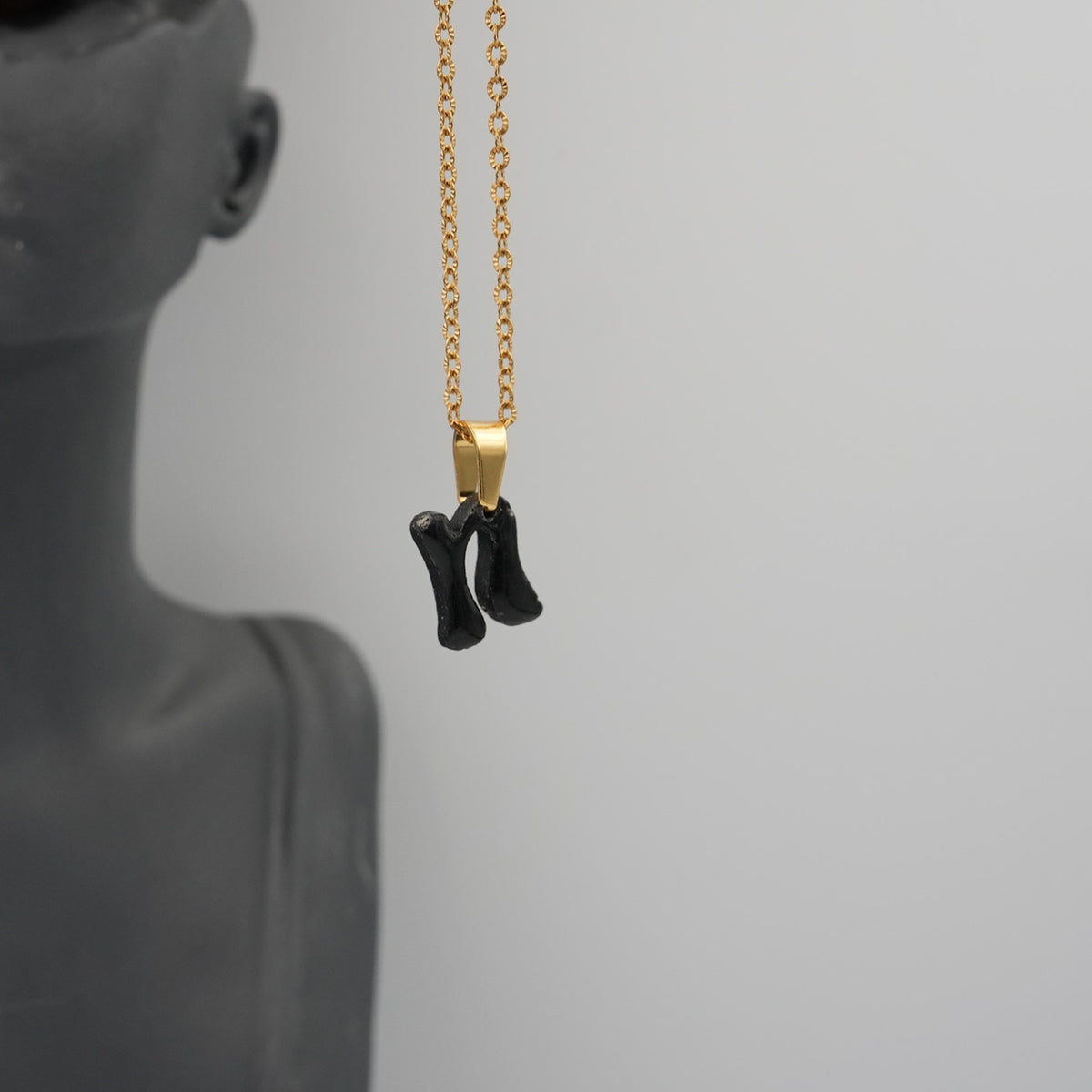 Collar Inicial (N)