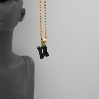 Collar Inicial (N)