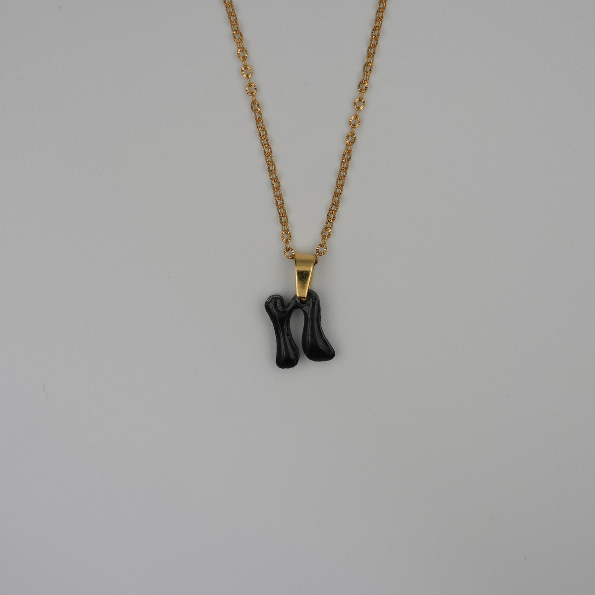 Collar Inicial (N)