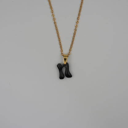 Collar Inicial (N)