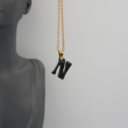 Collar Inicial (N)